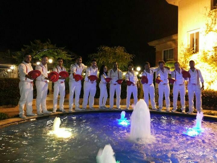Pro parade, Lebanon zaffe , wedding traditions
